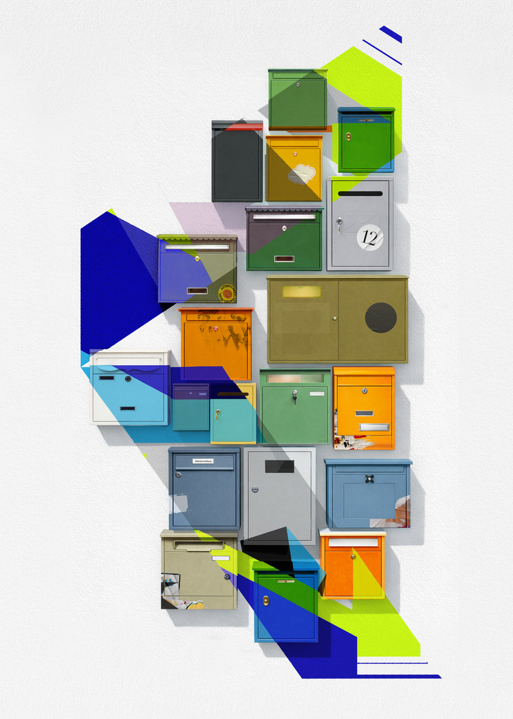 Letterbox - Paul Kirps